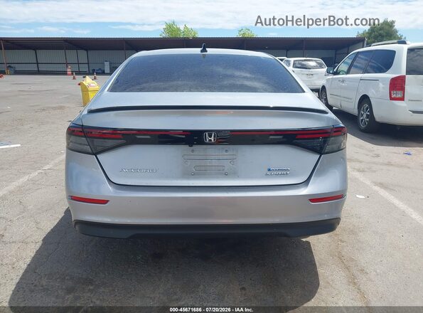 1HGCY2F59RA067838 2024 HONDA ACCORD Silver 