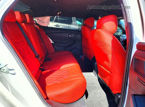 1HGCY2F59RA078824 2024 HONDA ACCORD White Rear seats view