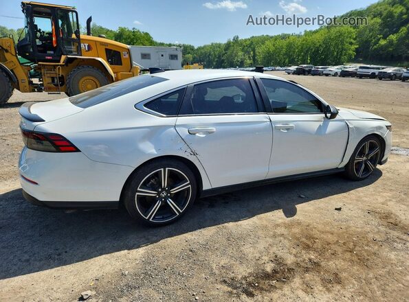 1HGCY2F59RA090777 2024 HONDA ACCORD White Trasero derecho
