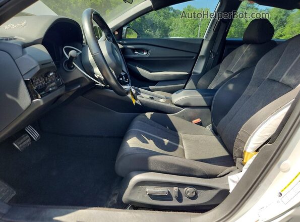 1HGCY2F59RA090777 2024 HONDA ACCORD White Vista interior delantera