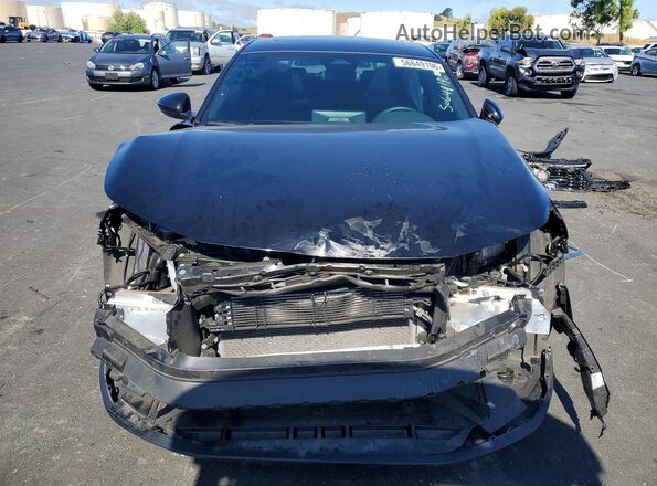1HGCY2F59RA096904 2024 HONDA ACCORD Black Դիմացի տեսք