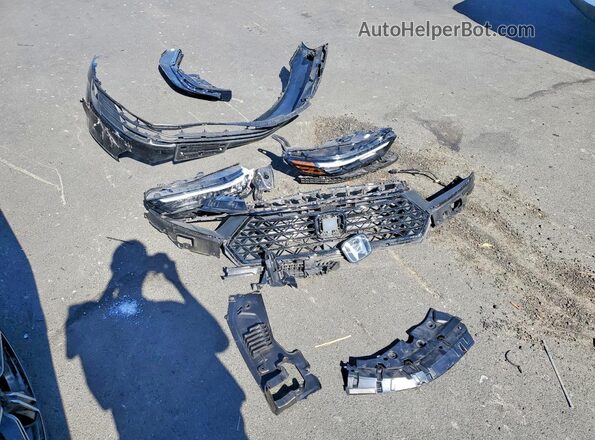 1HGCY2F59RA096904 2024 HONDA ACCORD Black Շարժիչի բաժամունքի տեսք