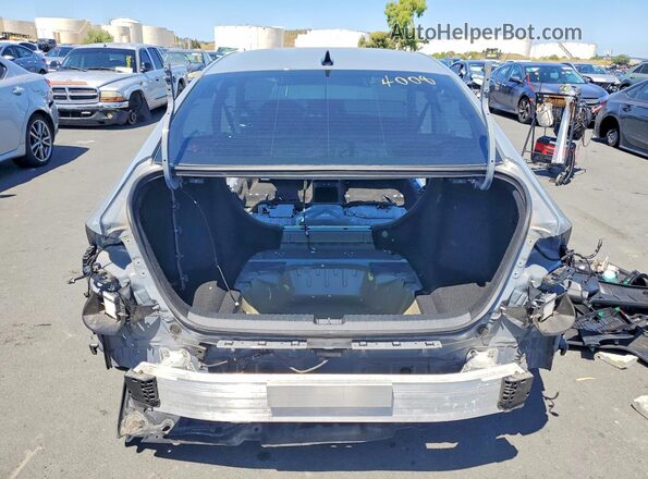 1HGCY2F59SA024008 2025 HONDA ACCORD Gray Հետևի տեսք