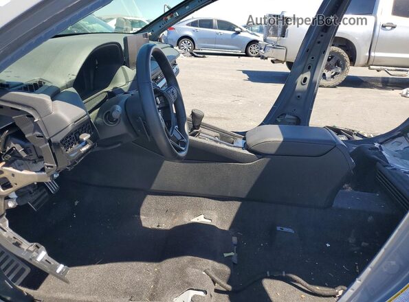 1HGCY2F59SA024008 2025 HONDA ACCORD Gray Սալոնի դիմացի տեսք