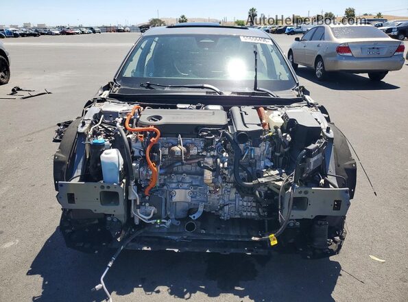 1HGCY2F59SA024008 2025 HONDA ACCORD Gray Դիմացի տեսք