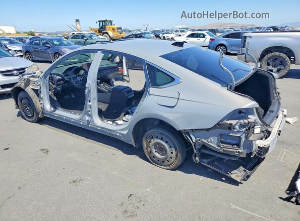 1HGCY2F59SA024008 2025 HONDA ACCORD Gray Հետևի ձախ