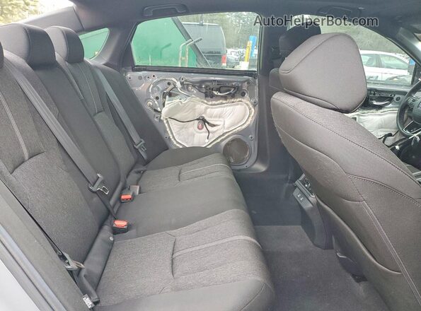 1HGCY2F59SA049135 2025 HONDA ACCORD Gray Vista de los asientos traseros