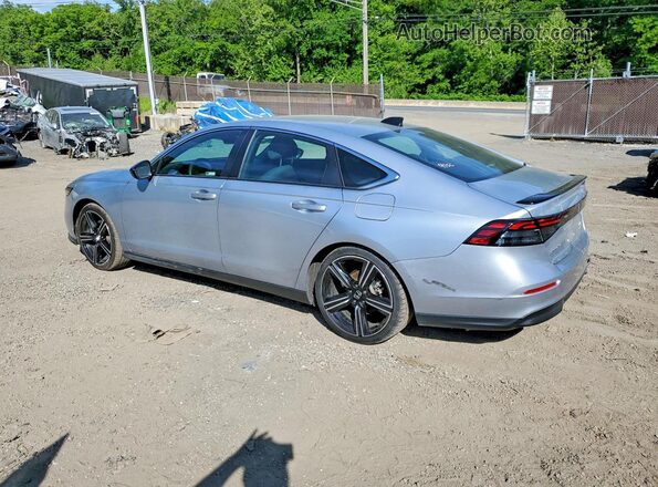 1HGCY2F59SA077016 2025 HONDA ACCORD Gray Tył lewy