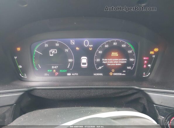 1HGCY2F5XRA028398 2024 HONDA ACCORD Черный Вид задних сидений