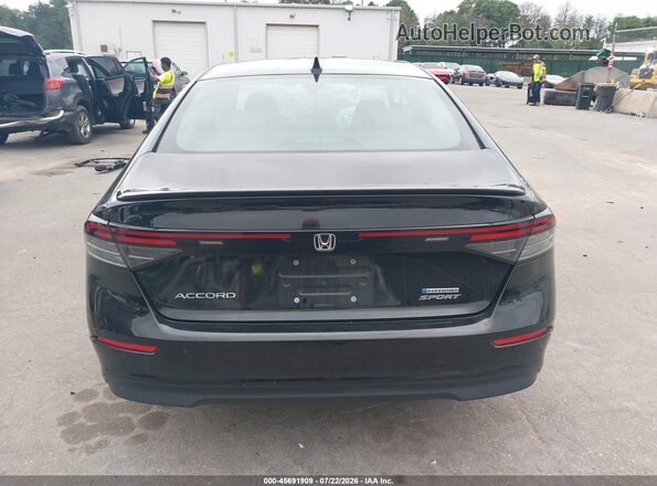 1HGCY2F5XRA028398 2024 HONDA ACCORD Черный 