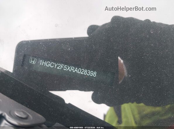 1HGCY2F5XRA028398 2024 HONDA ACCORD Черный 