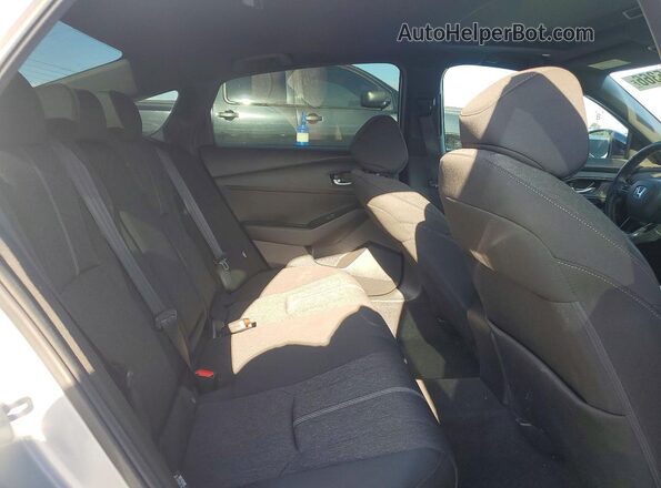 1HGCY2F5XRA036470 2024 HONDA ACCORD Silver Вид задніх сидінь