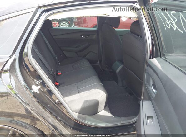 1HGCY2F5XRA038591 2024 HONDA ACCORD Черный Вид наклейки с VIN-кодом