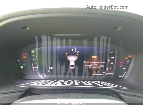1HGCY2F5XRA038591 2024 HONDA ACCORD Черный Вид задних сидений