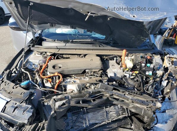 1HGCY2F5XSA022557 2025 HONDA ACCORD Silver Սալոնի հետևի տեսք
