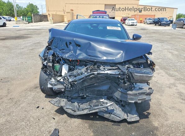 1HGCY2F5XSA027502 2025 HONDA ACCORD Черный Вид спереди