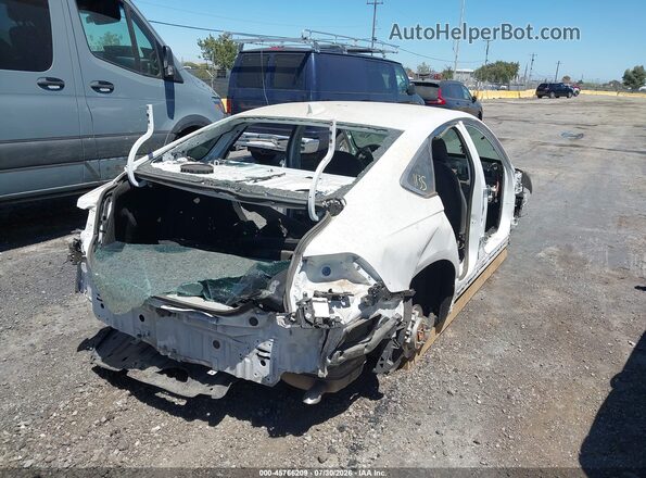 1HGCY2F60PA001135 2023 HONDA ACCORD White Rear right