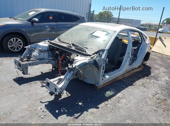 1HGCY2F60PA001135 2023 HONDA ACCORD White Front left