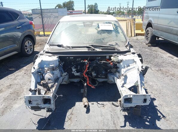 1HGCY2F60PA001135 2023 HONDA ACCORD White Front view