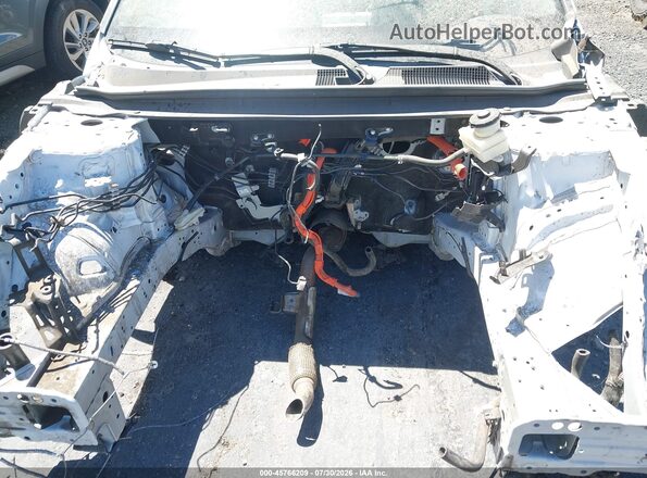 1HGCY2F60PA001135 2023 HONDA ACCORD White Rear view