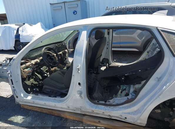1HGCY2F60PA001135 2023 HONDA ACCORD White Rear interior view