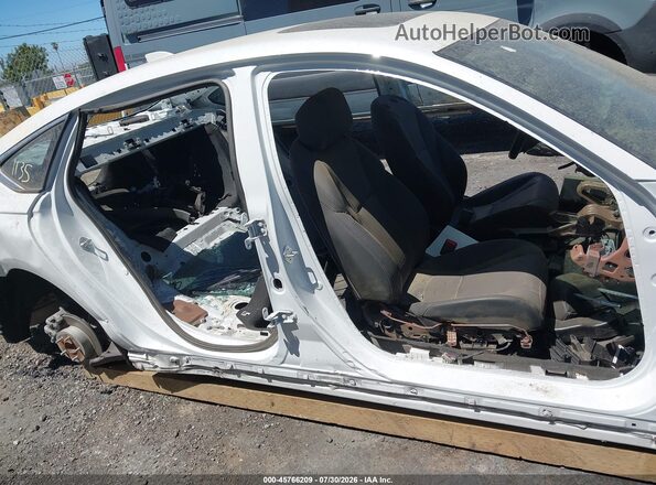 1HGCY2F60PA001135 2023 HONDA ACCORD White Instrument cluster view