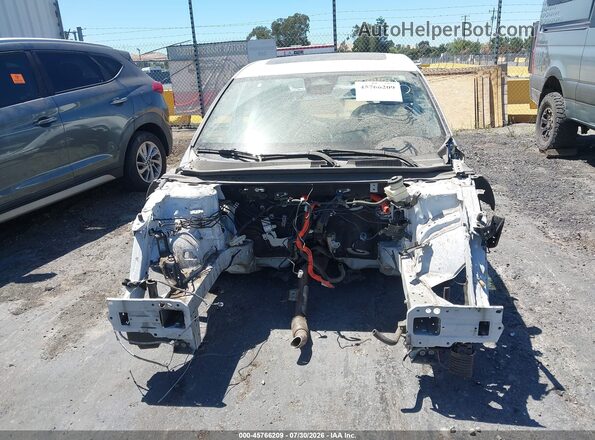 1HGCY2F60PA001135 2023 HONDA ACCORD White Dashboard view