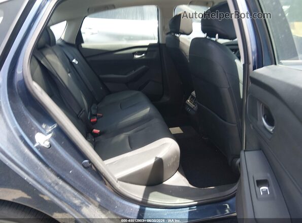 1HGCY2F60PA053252 2023 HONDA ACCORD Синий Вид наклейки с VIN-кодом