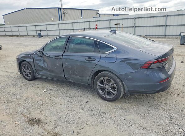 1HGCY2F60RA017063 2024 HONDA ACCORD Угольный Задняя левая четверть