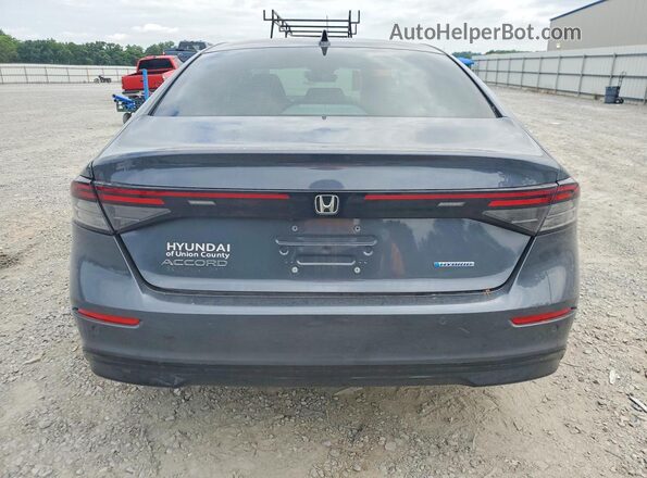 1HGCY2F60RA017063 2024 HONDA ACCORD Угольный Вид сзади