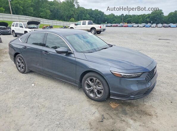 1HGCY2F60RA017063 2024 HONDA ACCORD Угольный Передняя правая четверть