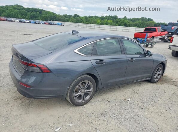 1HGCY2F60RA017063 2024 HONDA ACCORD Угольный Задняя правая четверть