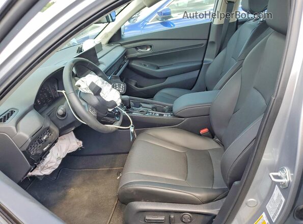 1HGCY2F60RA073004 2024 HONDA ACCORD Silver Սալոնի դիմացի տեսք