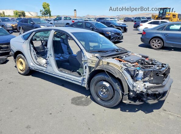 1HGCY2F60SA029171 2025 HONDA ACCORD Gray Front right