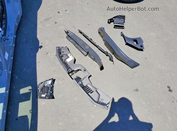 1HGCY2F60SA029171 2025 HONDA ACCORD Gray Engine compartment view