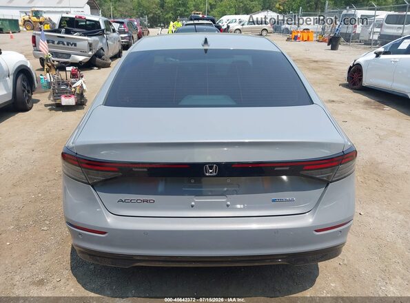 1HGCY2F60SA059853 2025 HONDA ACCORD Gray 