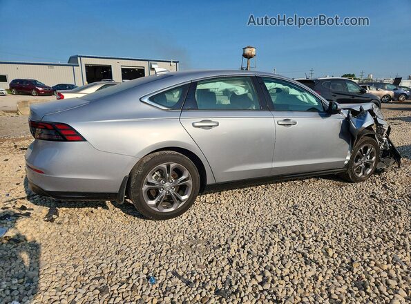 1HGCY2F60SA064762 2025 HONDA ACCORD Серебряный Задняя правая четверть