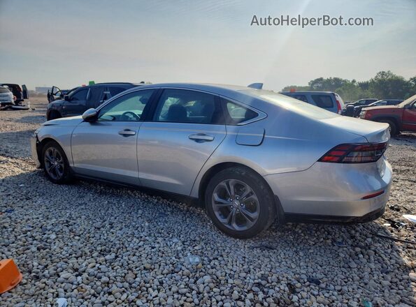 1HGCY2F60SA064762 2025 HONDA ACCORD Серебряный Задняя левая четверть