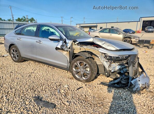 1HGCY2F60SA064762 2025 HONDA ACCORD Серебряный Передняя правая четверть