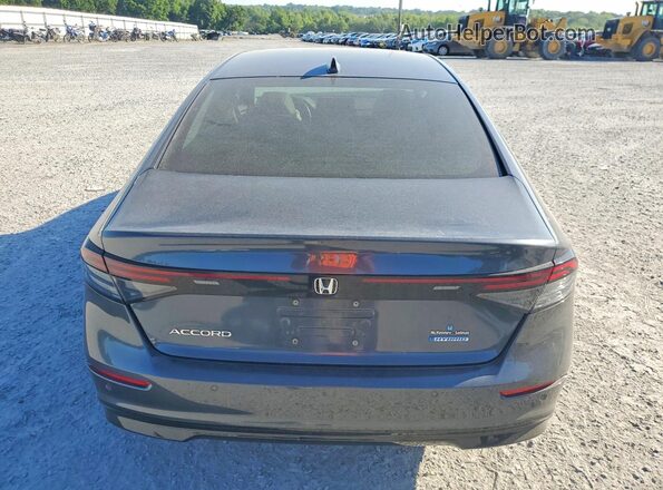 1HGCY2F61PA067127 2023 HONDA ACCORD Charcoal Հետևի տեսք