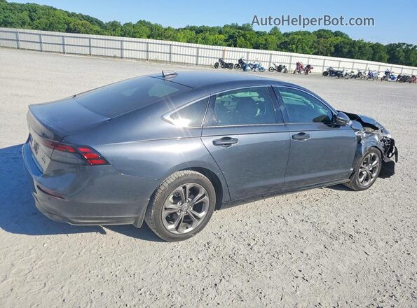 1HGCY2F61PA067127 2023 HONDA ACCORD Charcoal Հետևի աջ