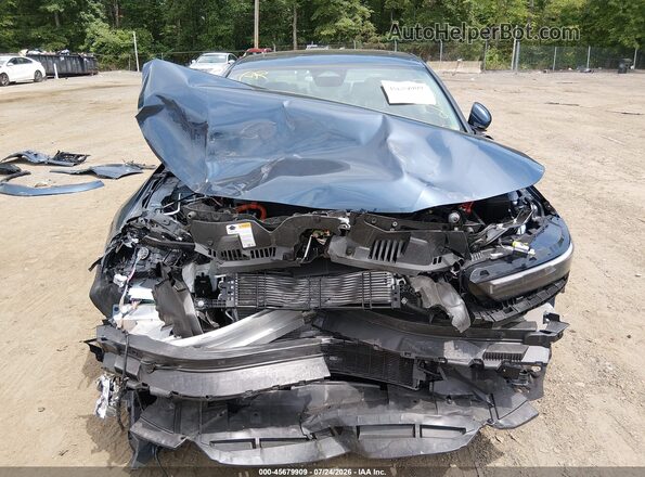 1HGCY2F61SA018325 2025 HONDA ACCORD Blue Vista del salpicadero