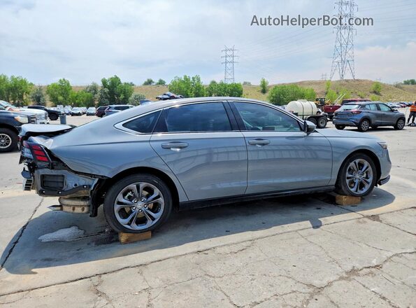 1HGCY2F61SA033357 2025 HONDA ACCORD Gray Tył prawy