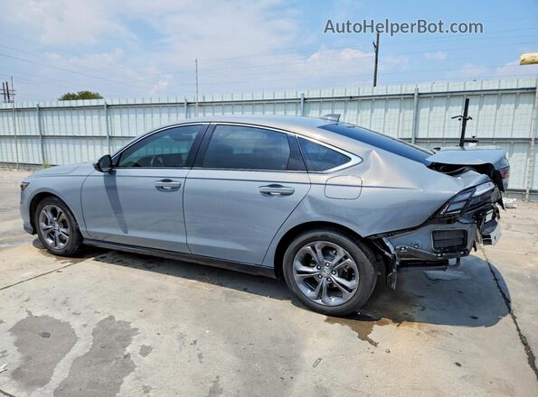 1HGCY2F61SA033357 2025 HONDA ACCORD Gray Tył lewy