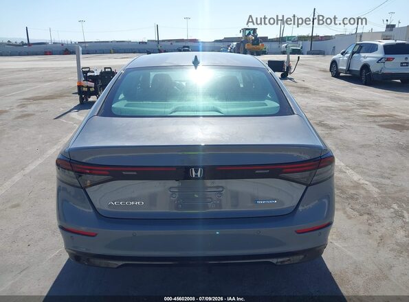 1HGCY2F61SA071557 2025 HONDA ACCORD Gray 