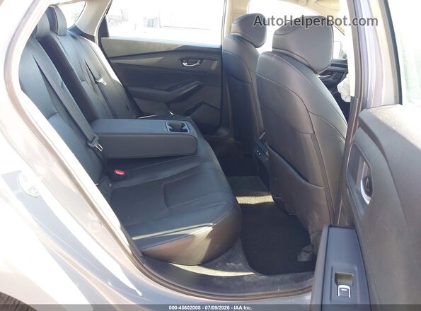 1HGCY2F61SA071557 2025 HONDA ACCORD Gray VIN կոդի պիտակի տեսք