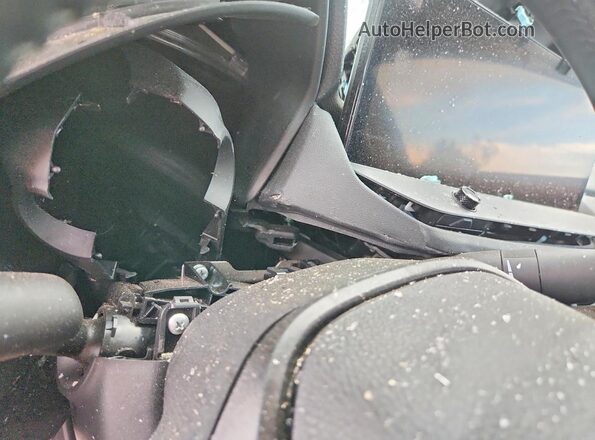 1HGCY2F61SA078329 2025 HONDA ACCORD Gray Սարքավորումների վահանակի տեսք