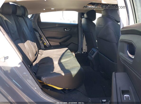 1HGCY2F62PA029437 2023 HONDA ACCORD Gray VIN კოდის სტიკერის ხედი