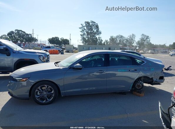 1HGCY2F62PA029437 2023 HONDA ACCORD Gray 