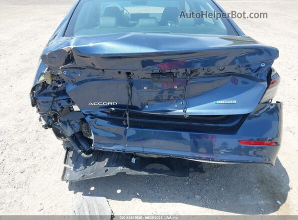 1HGCY2F62RA037086 2024 HONDA ACCORD Dark Blue Vista frontal